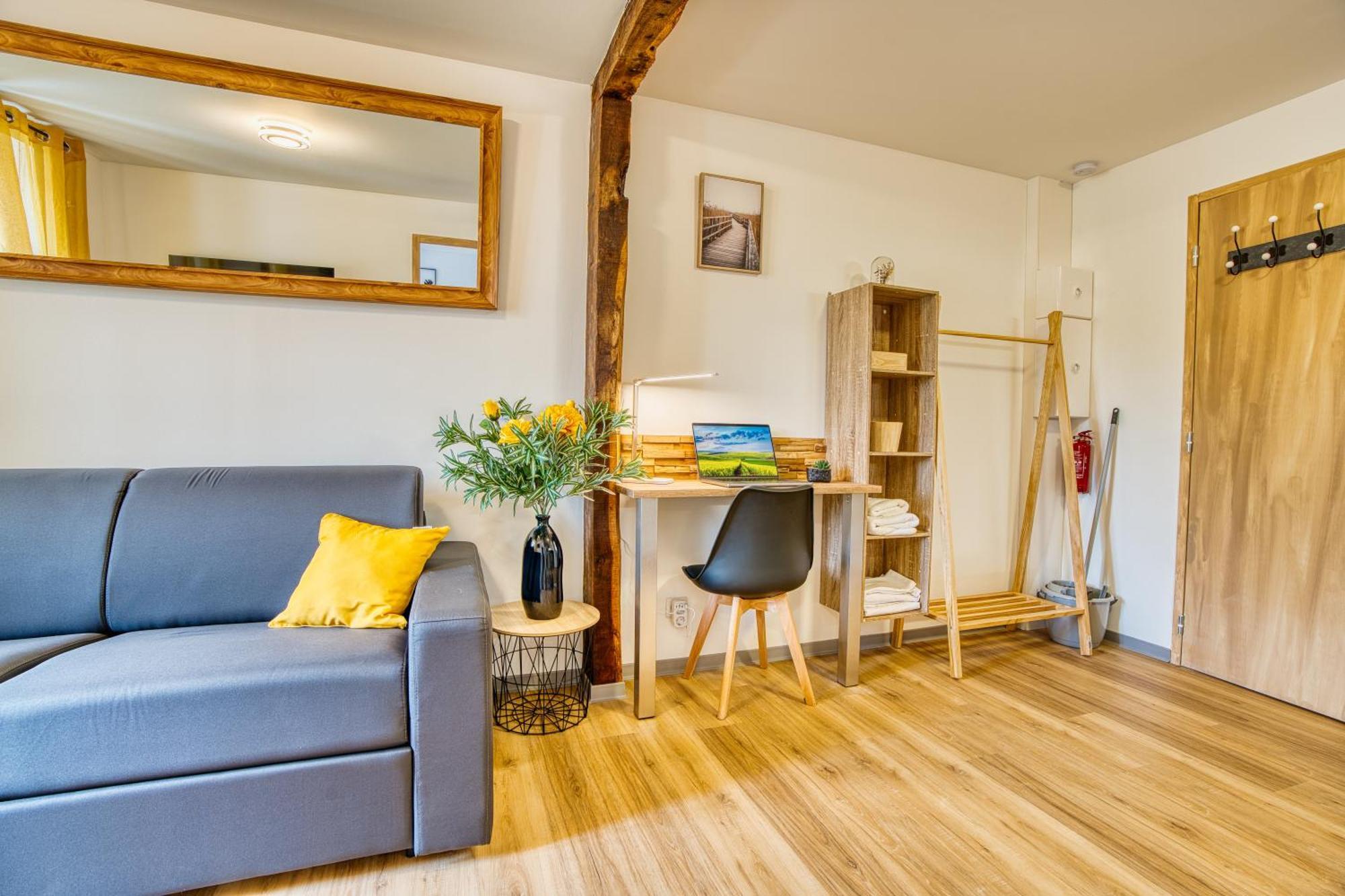 Ferienwohnung Les Hourtous Netflix Wi-Fi Fibre Terasse 4 Pers Banassac Exterior foto