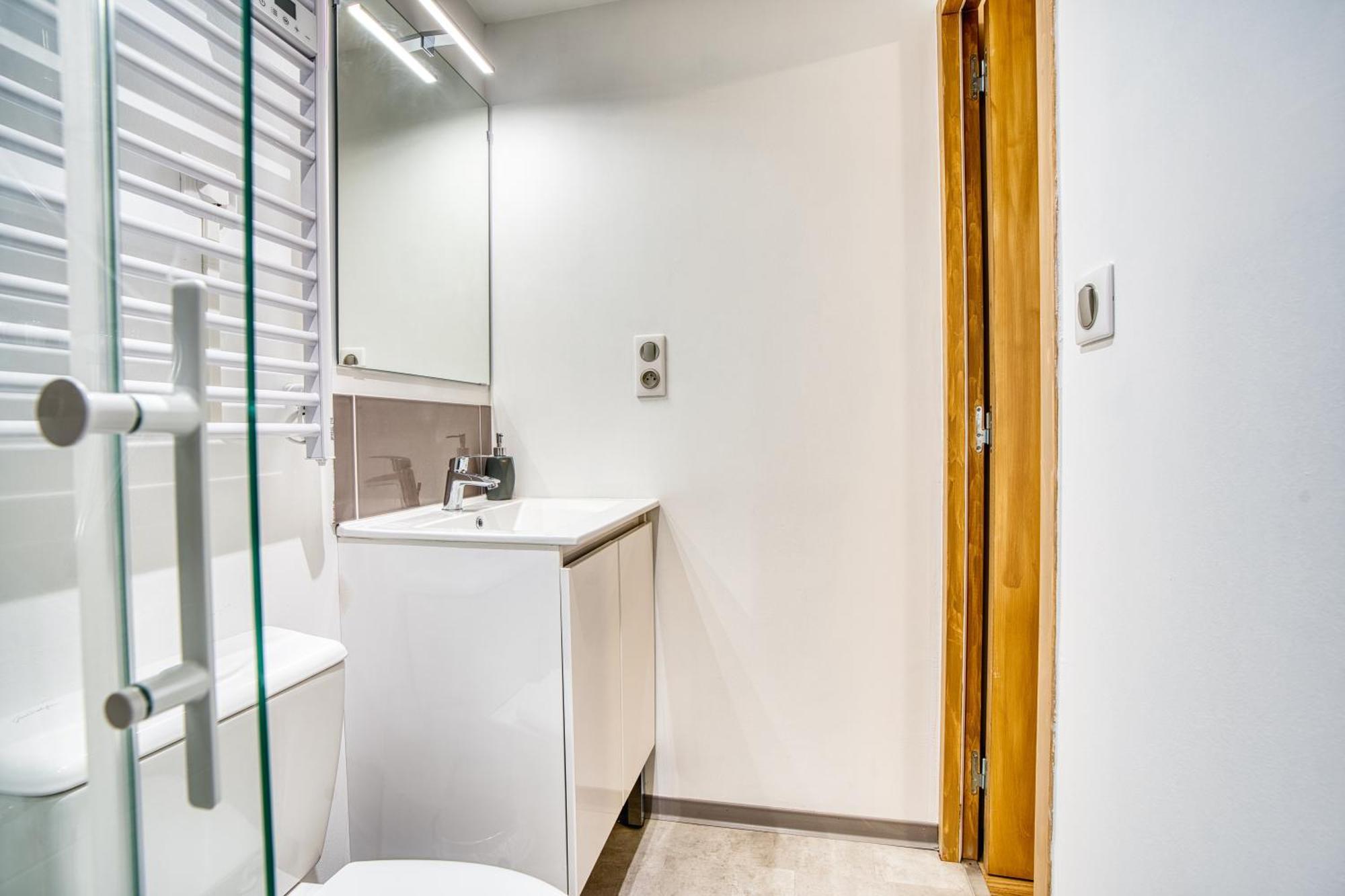 Ferienwohnung Les Hourtous Netflix Wi-Fi Fibre Terasse 4 Pers Banassac Exterior foto